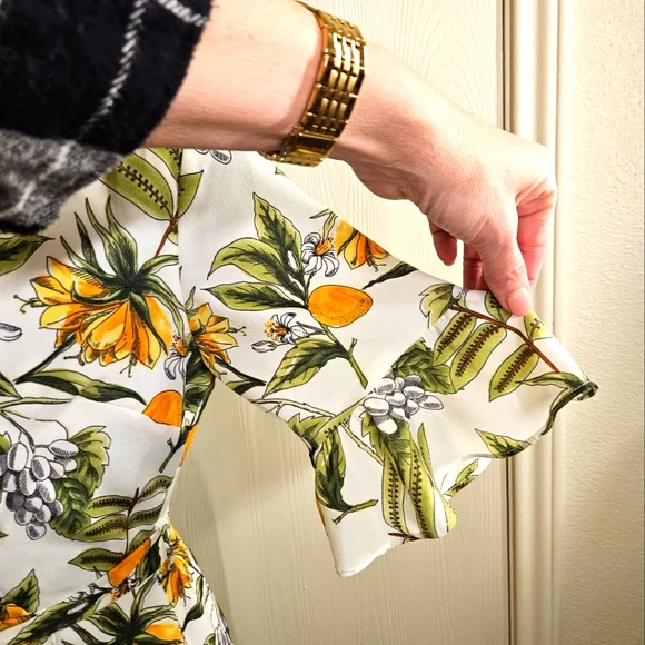 NWT Lost & Wander Mini Dress - Picture 3 of 11